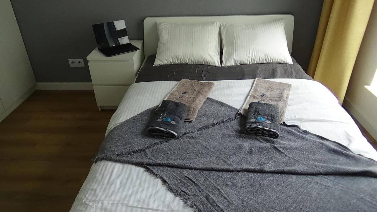 Esperion 7 Days Apartman Varsó Kültér fotó