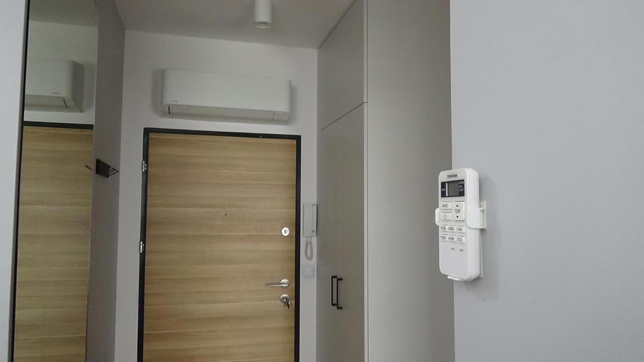 Esperion 7 Days Apartman Varsó Kültér fotó