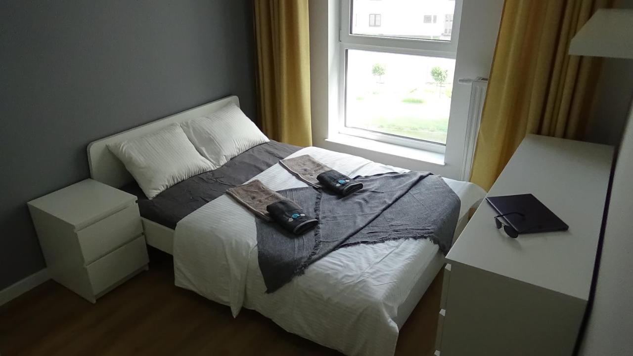 Esperion 7 Days Apartman Varsó Kültér fotó