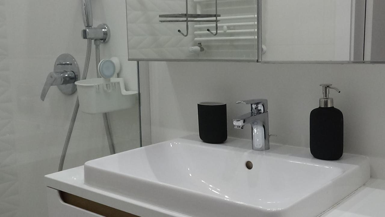 Esperion 7 Days Apartman Varsó Kültér fotó