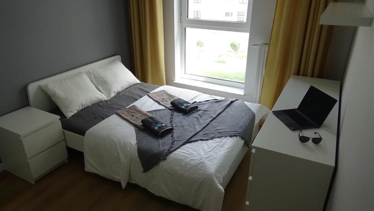 Esperion 7 Days Apartman Varsó Kültér fotó