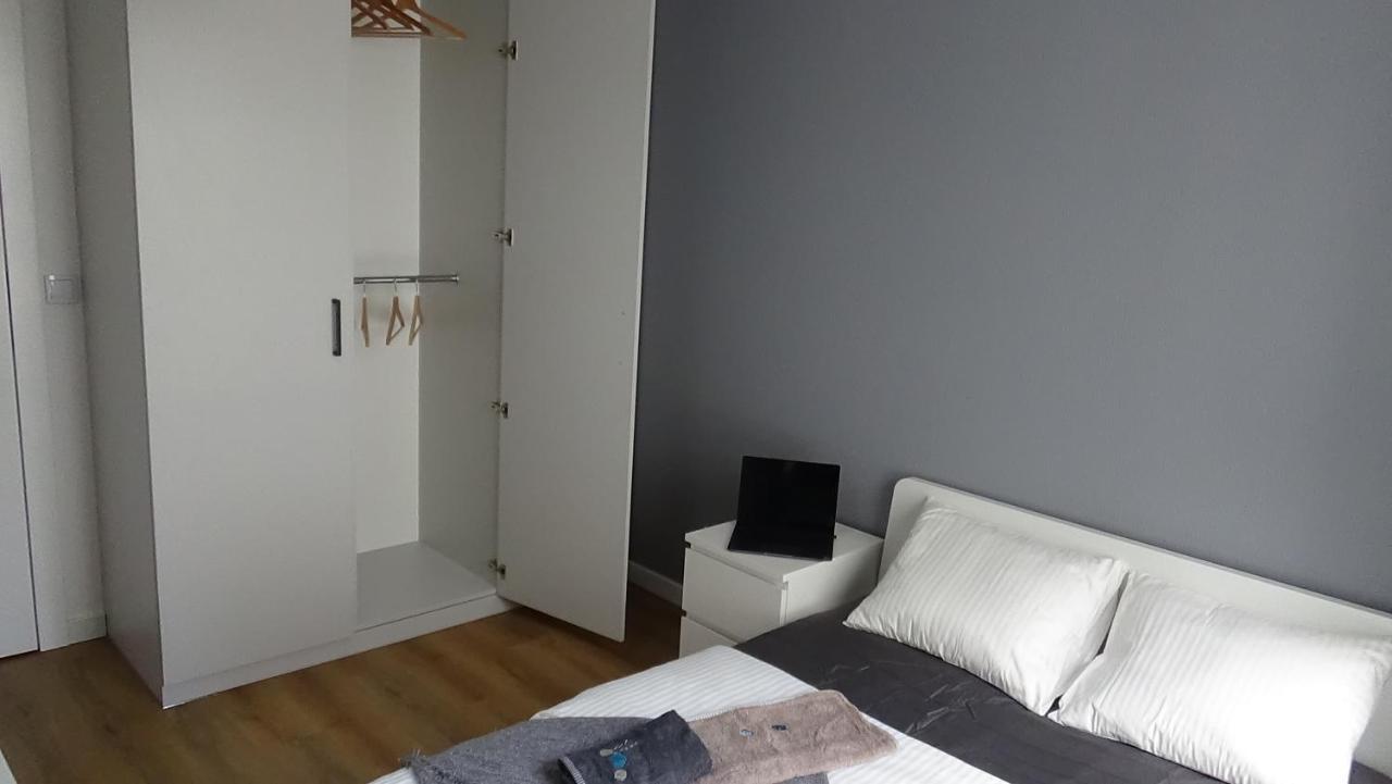 Esperion 7 Days Apartman Varsó Kültér fotó