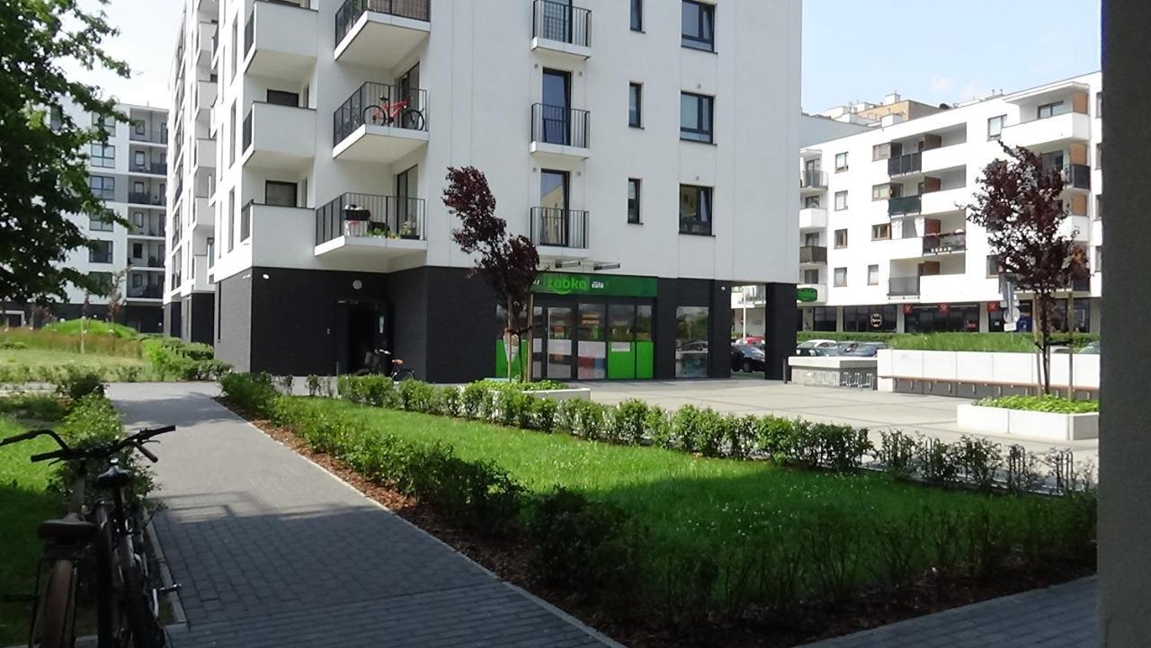Esperion 7 Days Apartman Varsó Kültér fotó