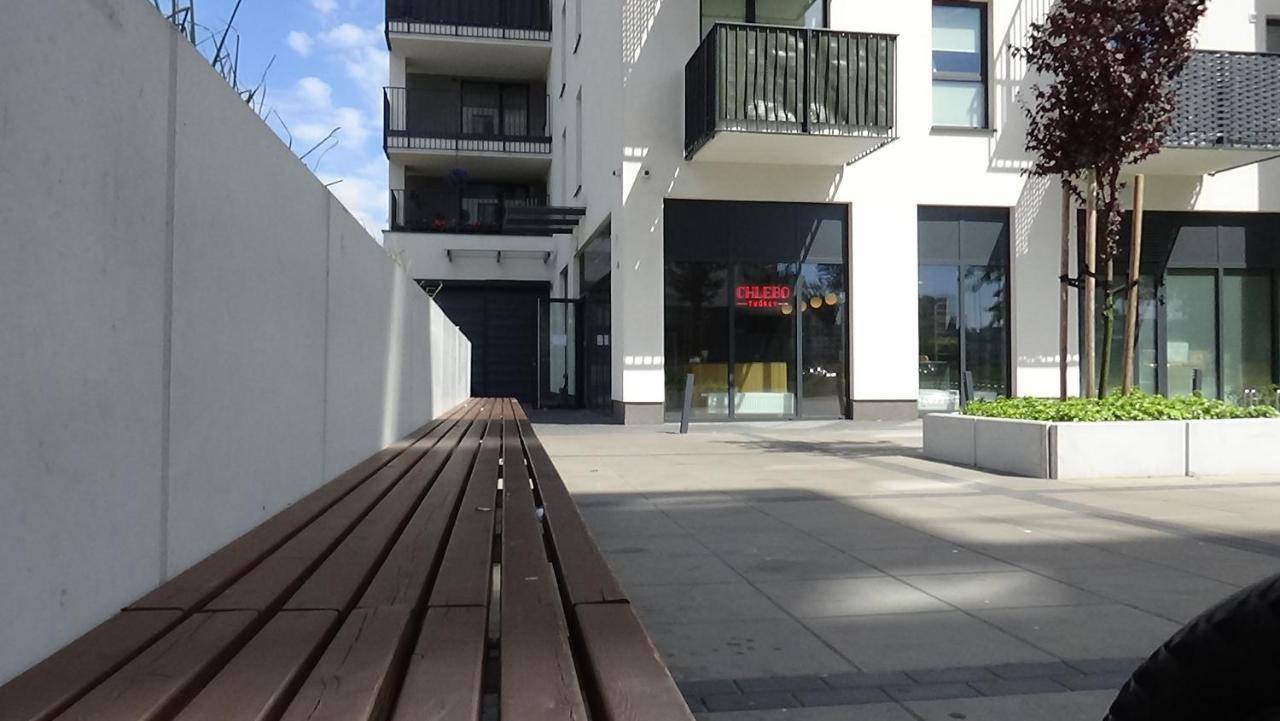 Esperion 7 Days Apartman Varsó Kültér fotó