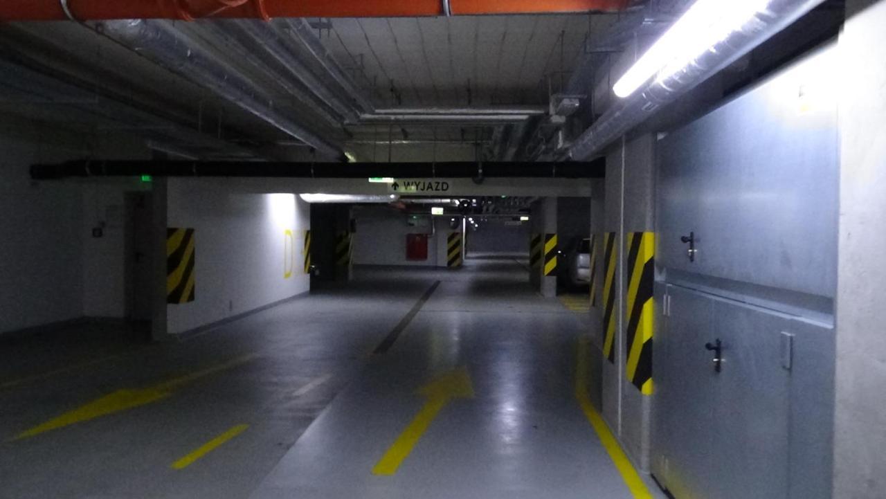 Esperion 7 Days Apartman Varsó Kültér fotó