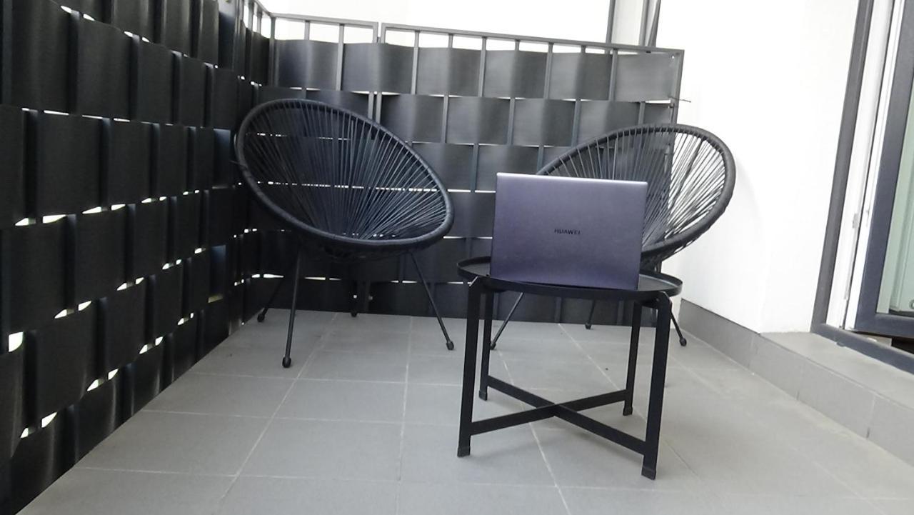Esperion 7 Days Apartman Varsó Kültér fotó