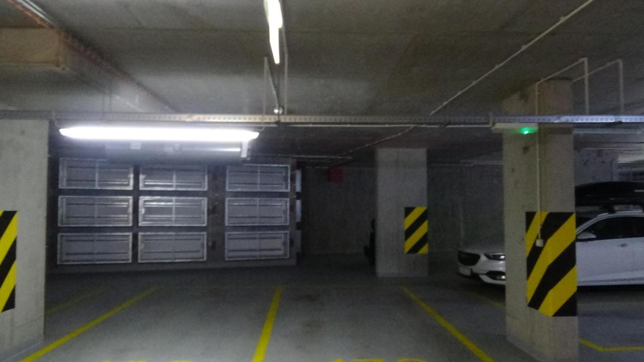 Esperion 7 Days Apartman Varsó Kültér fotó