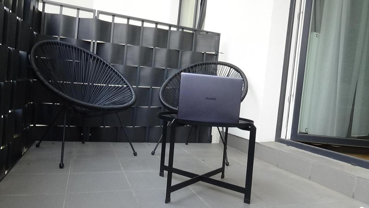 Esperion 7 Days Apartman Varsó Kültér fotó