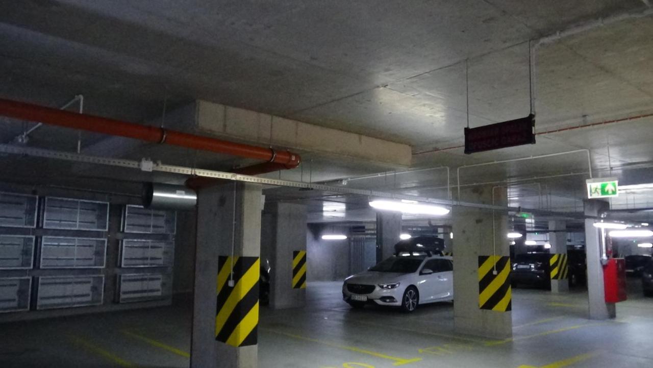 Esperion 7 Days Apartman Varsó Kültér fotó