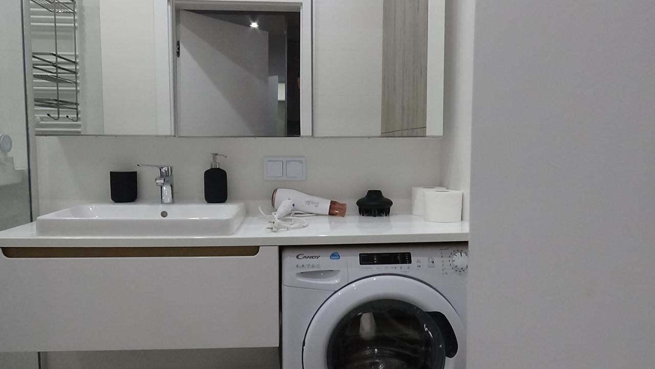 Esperion 7 Days Apartman Varsó Kültér fotó