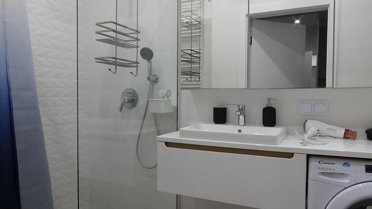Esperion 7 Days Apartman Varsó Kültér fotó