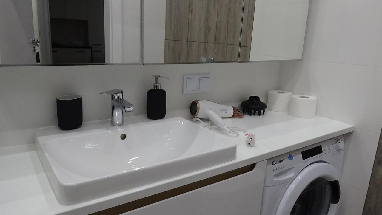 Esperion 7 Days Apartman Varsó Kültér fotó