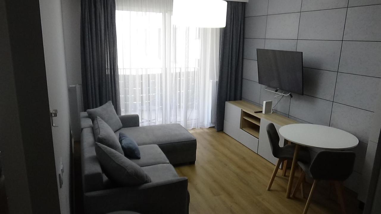 Esperion 7 Days Apartman Varsó Kültér fotó