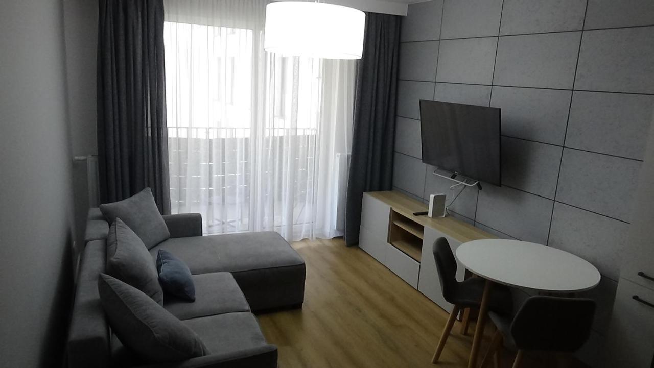 Esperion 7 Days Apartman Varsó Kültér fotó