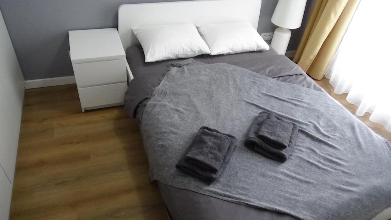 Esperion 7 Days Apartman Varsó Kültér fotó