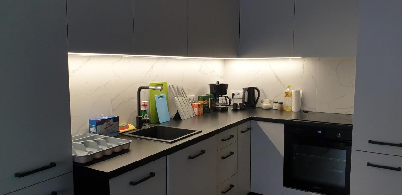 Esperion 7 Days Apartman Varsó Kültér fotó